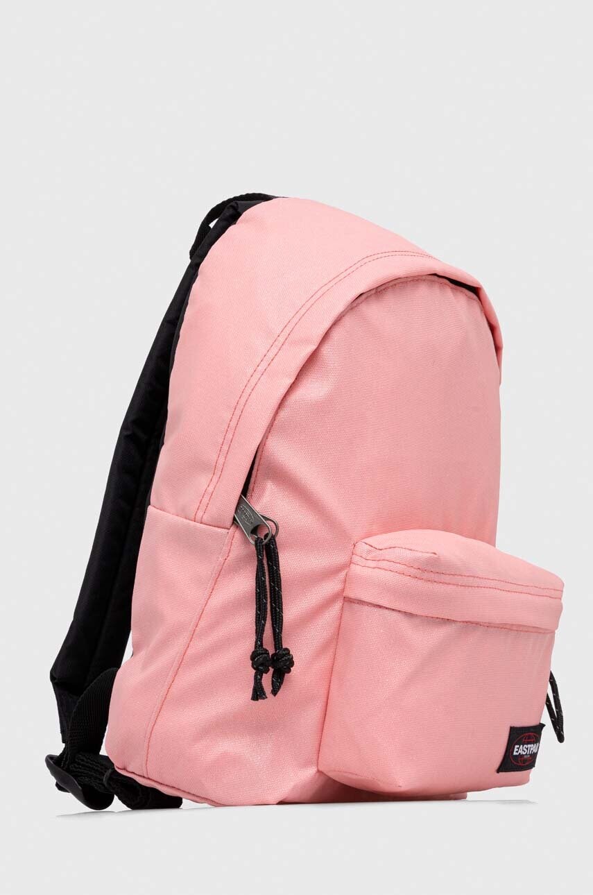 Рюкзак Eastpak колір рожевий малий однотонний