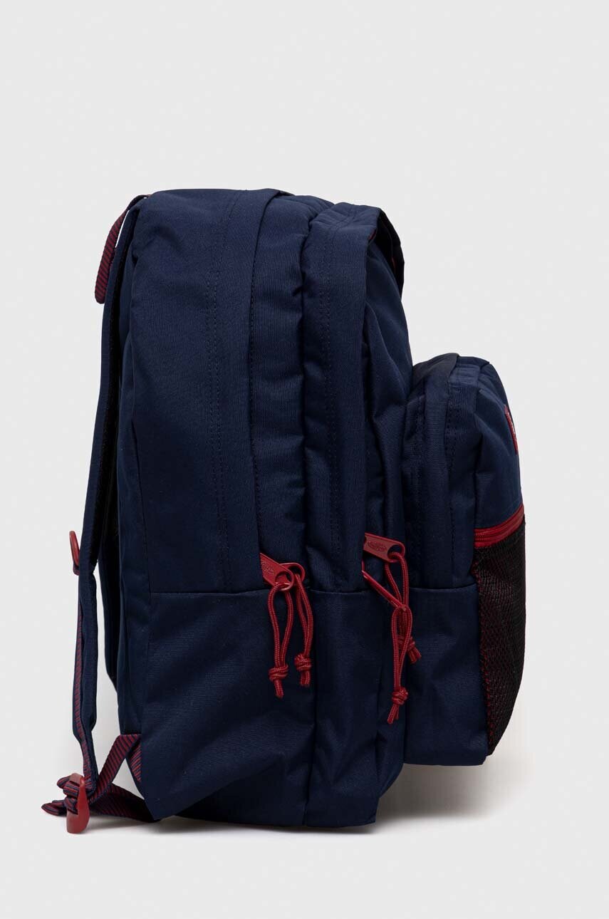 Рюкзак Eastpak колір синій великий однотонний