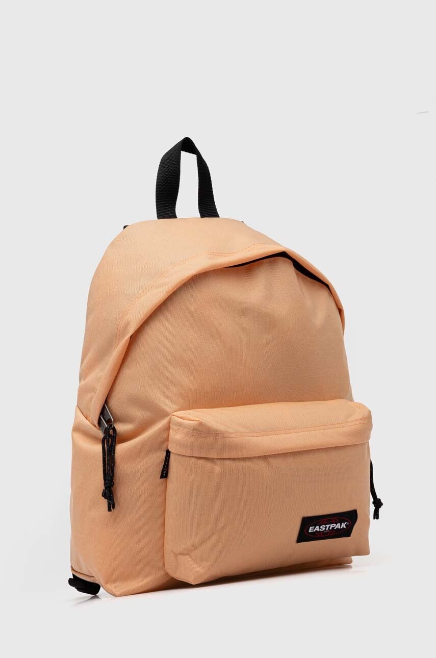 Рюкзак Eastpak колір помаранчевий великий однотонний