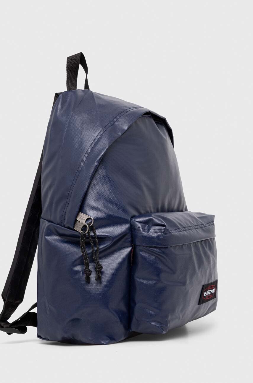 Рюкзак Eastpak колір синій великий однотонний