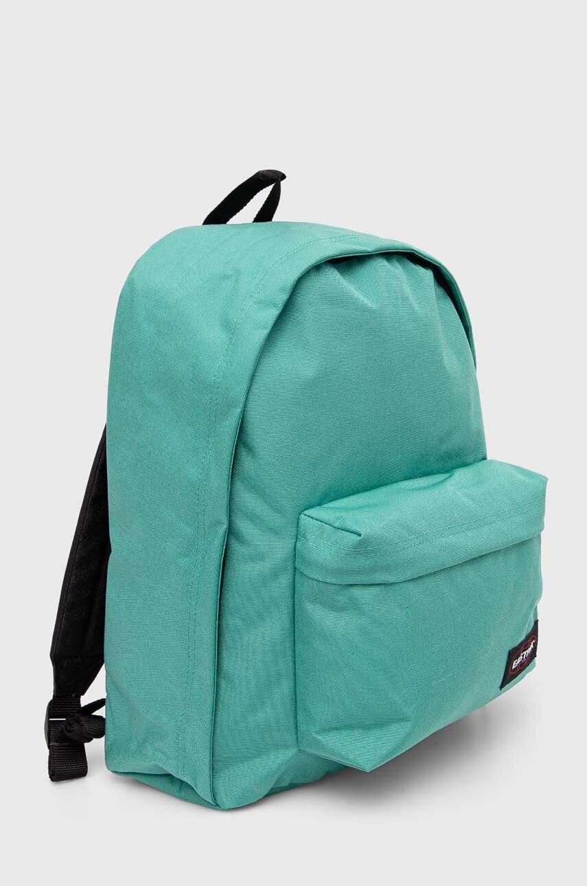 Купити Рюкзак Eastpak колір зелений великий однотонний – головне зображення