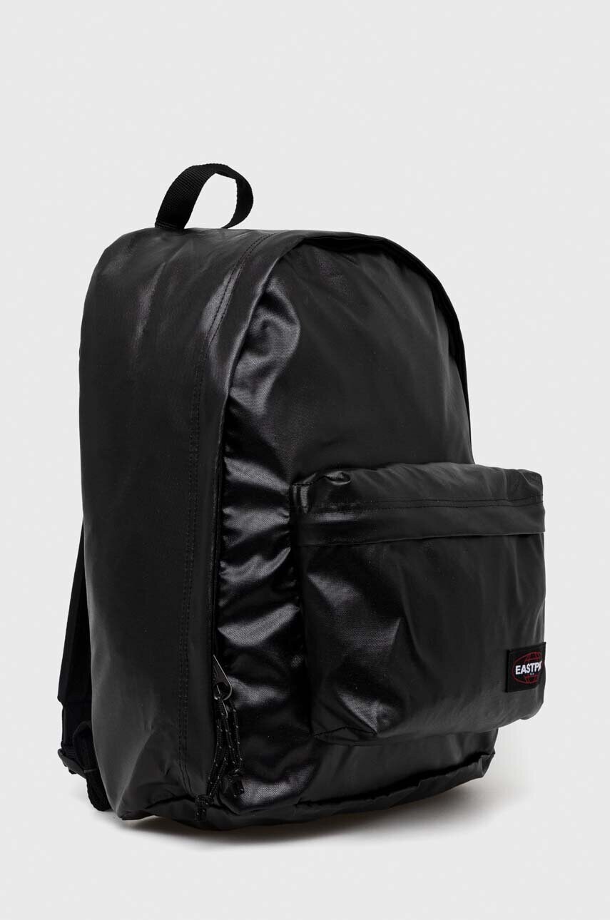 Рюкзак Eastpak OUT OF OFFICE колір чорний великий однотонний