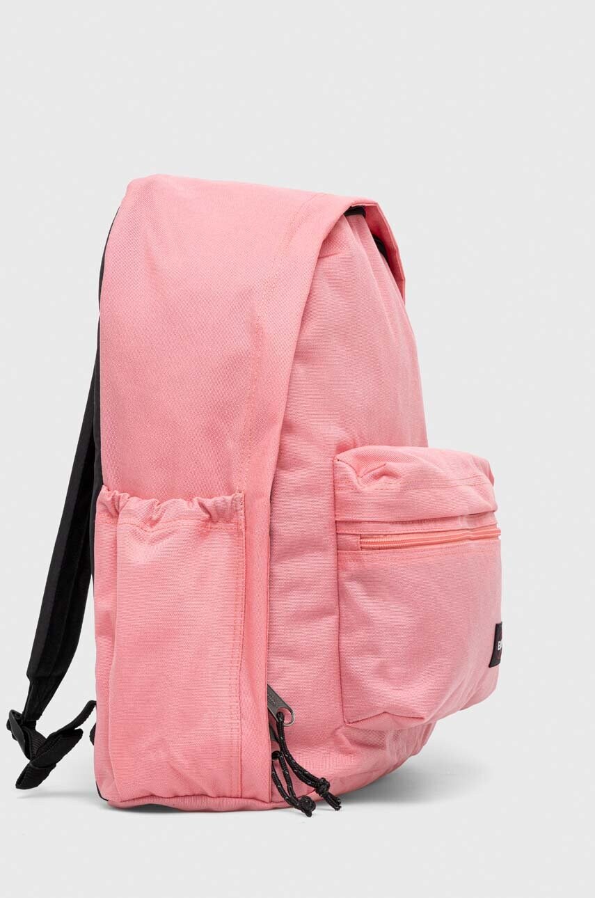 Рюкзак Eastpak колір рожевий великий однотонний