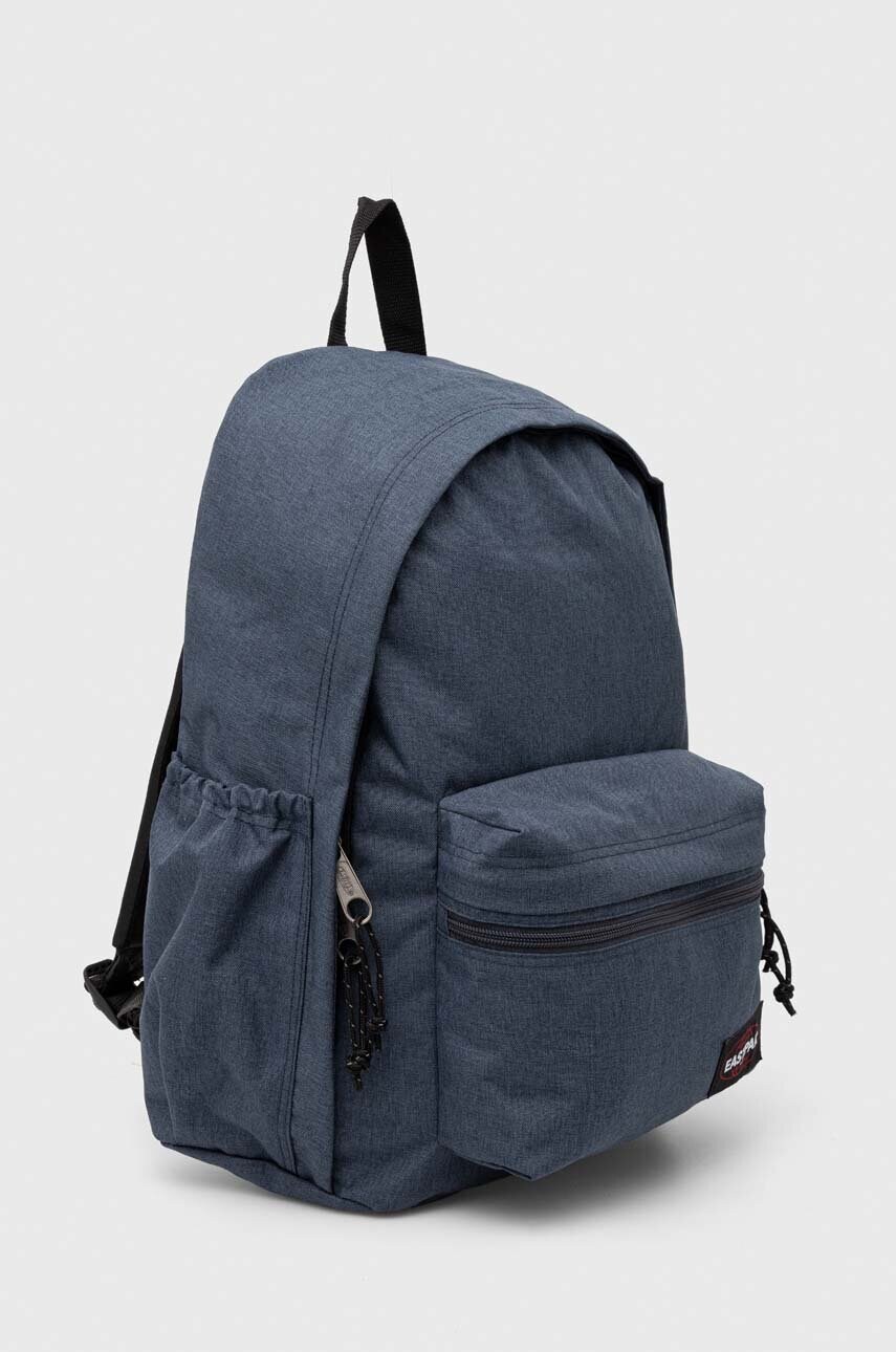 Рюкзак Eastpak колір синій великий однотонний