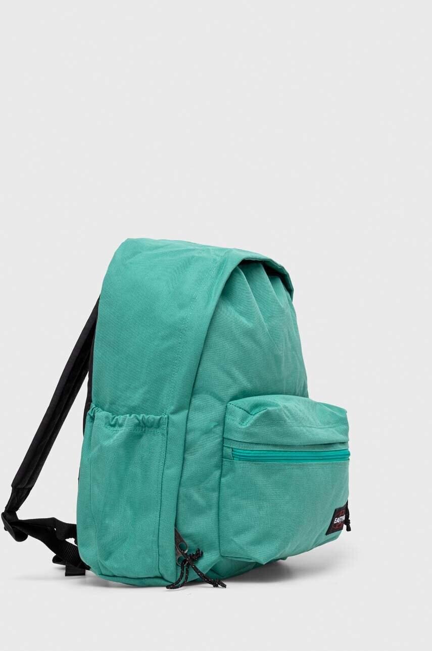 Рюкзак Eastpak колір зелений малий однотонний
