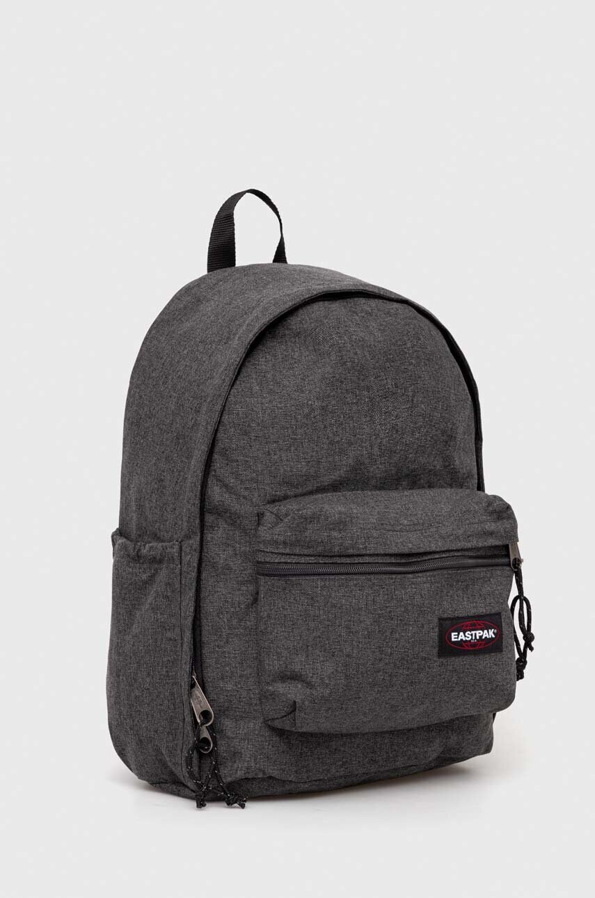 Купити Рюкзак Eastpak колір сірий великий з аплікацією – головне зображення