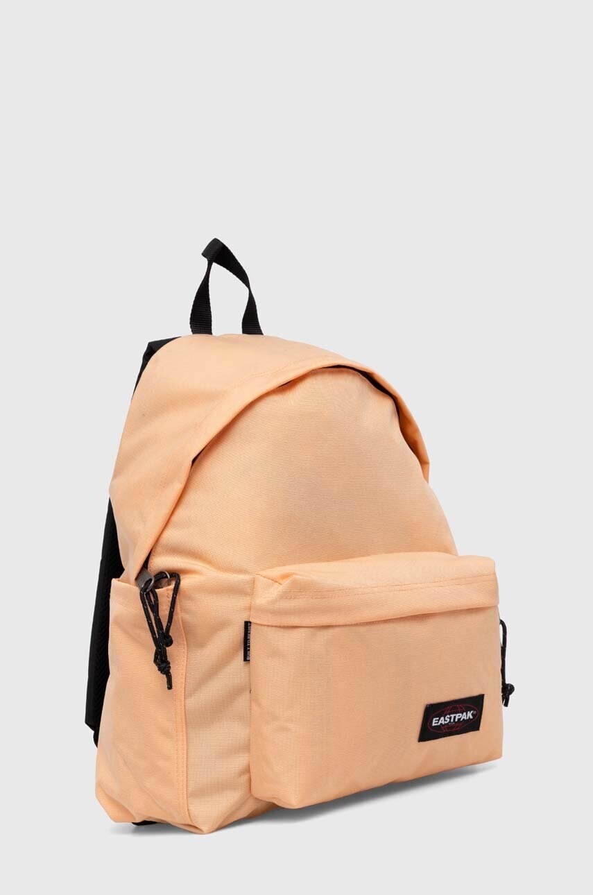 Рюкзак Eastpak колір помаранчевий великий однотонний