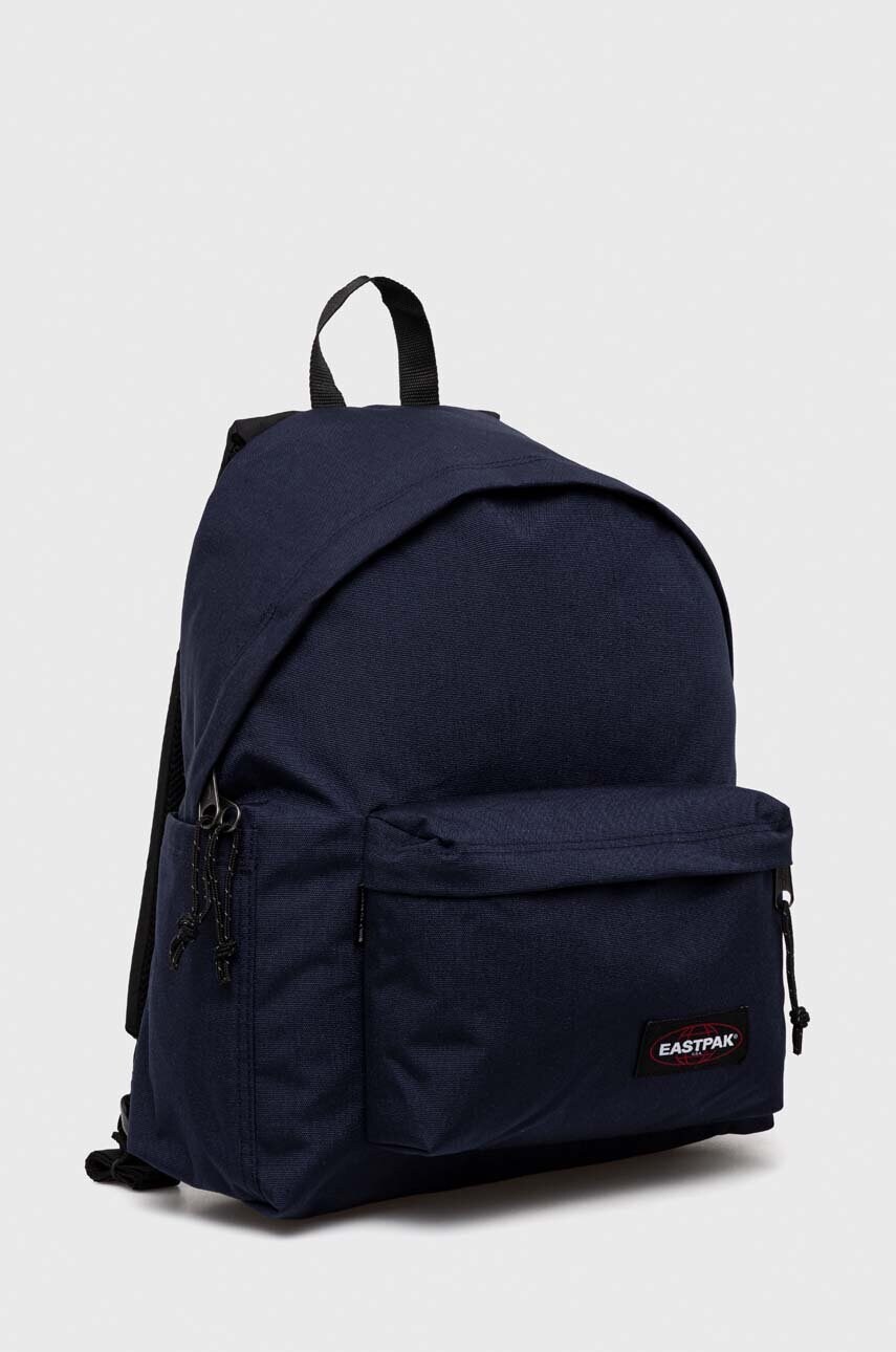 Рюкзак Eastpak DAY PAK'R колір синій великий з аплікацією