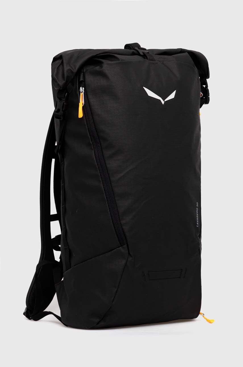 Рюкзак Salewa Lavaredo 30 колір чорний великий однотонний