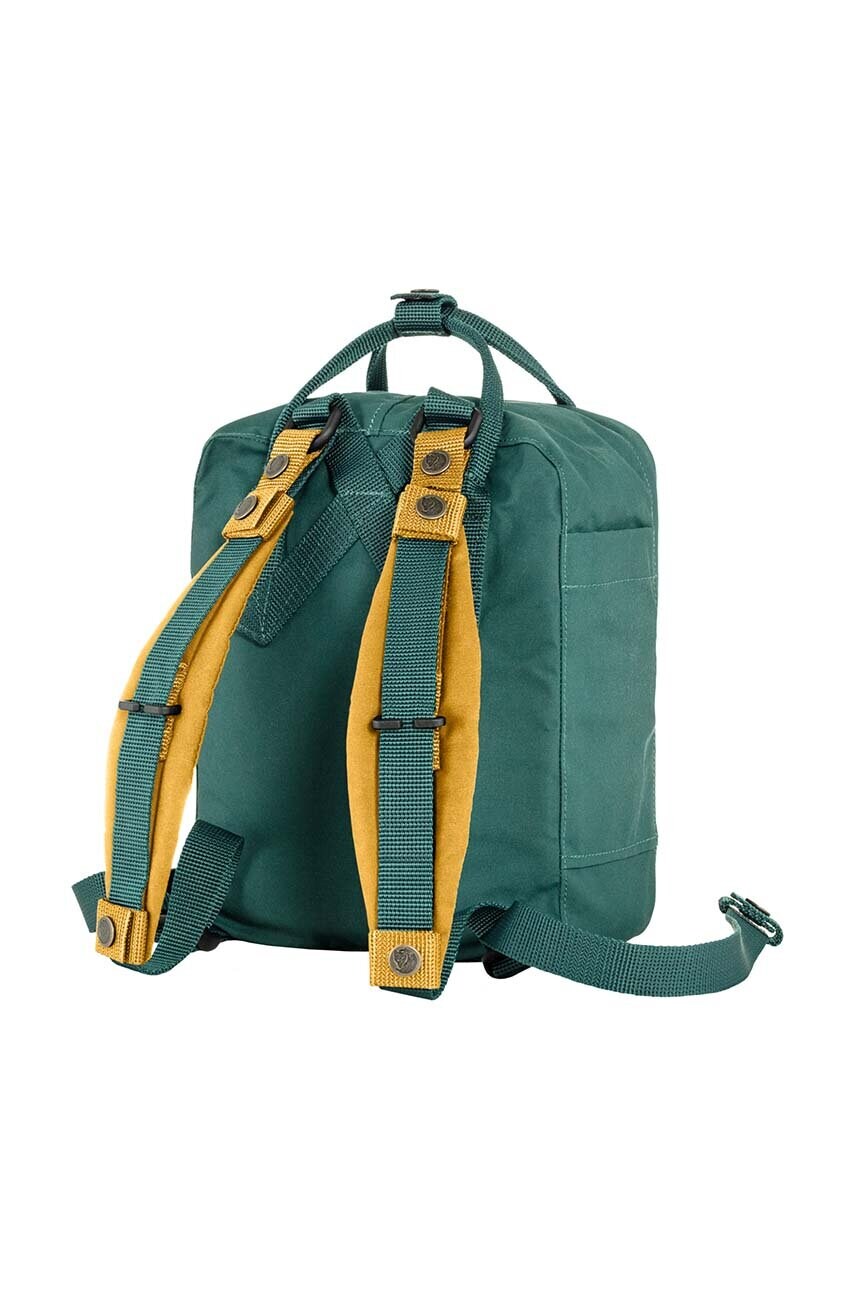 Наплічники для рюкзака Fjallraven Kanken Mini колір жовтий малий однотонний F23506