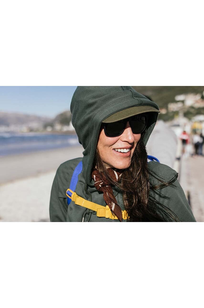 Нагрудний ремінь Fjallraven Kanken Chest Strap колір синій малий однотонний F23507