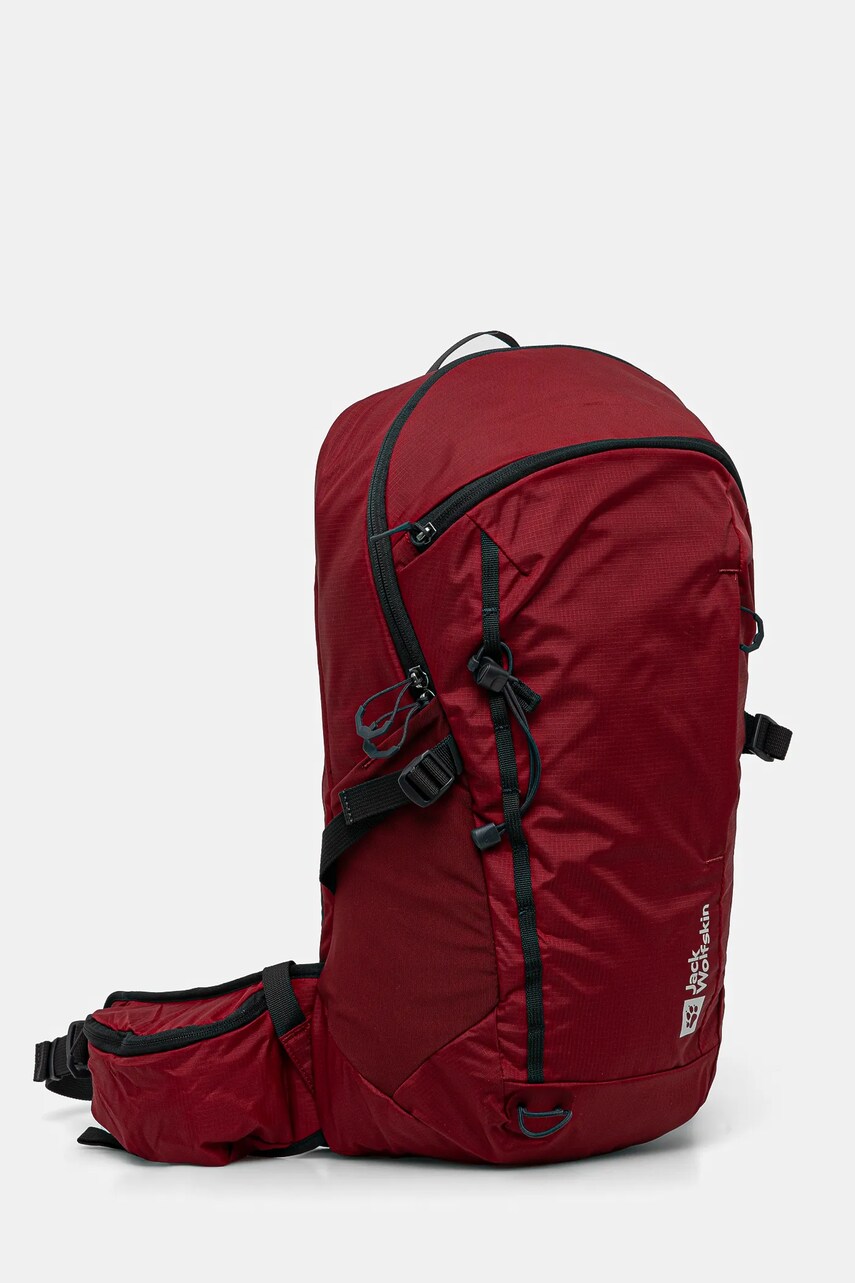 Рюкзак Jack Wolfskin Cyrox Shape 20 колір сірий великий візерунок 2020111