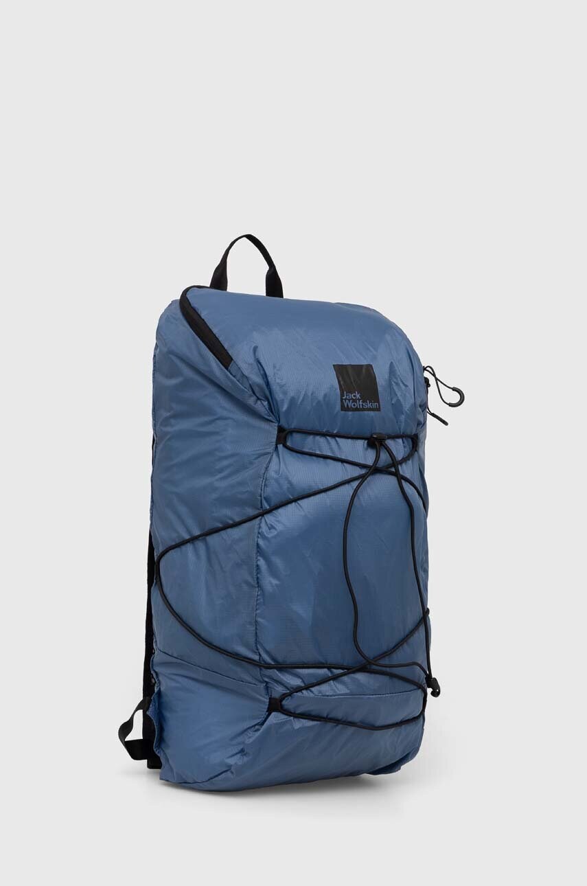 Рюкзак Jack Wolfskin Wandermood Packable 24 великий однотонний
