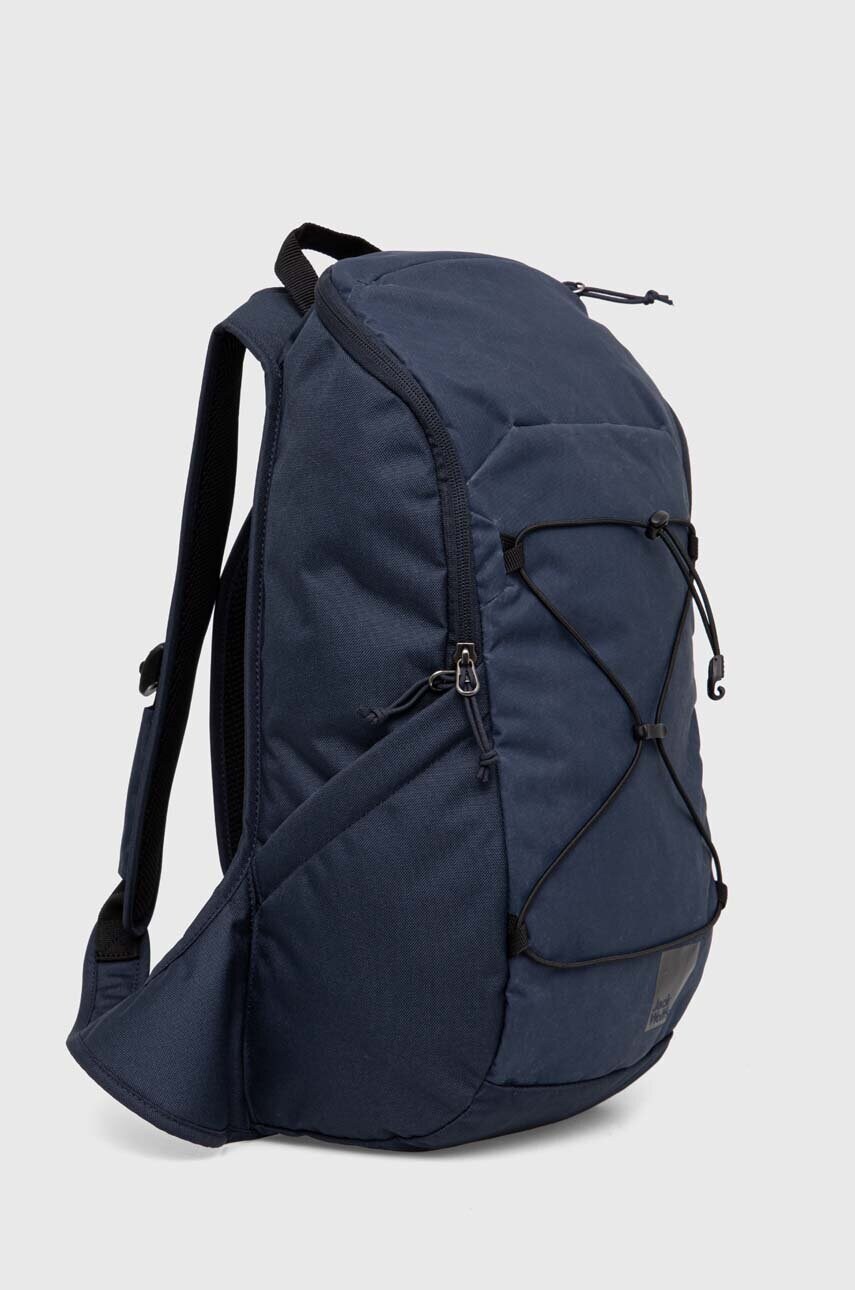 Рюкзак Jack Wolfskin Sooneck колір синій великий візерунок