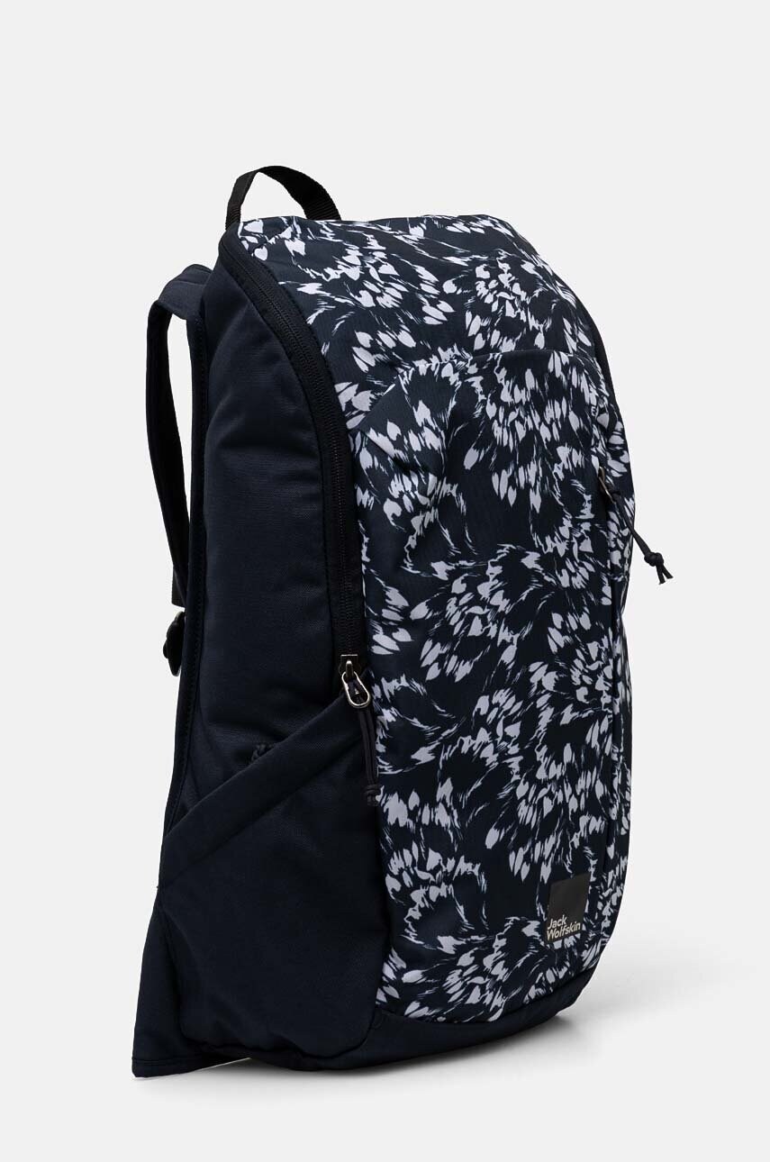 Рюкзак Jack Wolfskin Frauenstein колір синій великий однотонний
