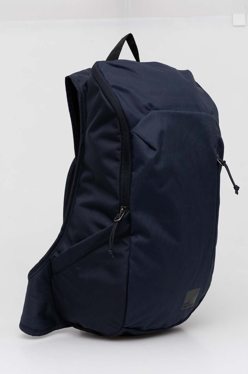 Рюкзак Jack Wolfskin Frauenstein колір синій великий однотонний
