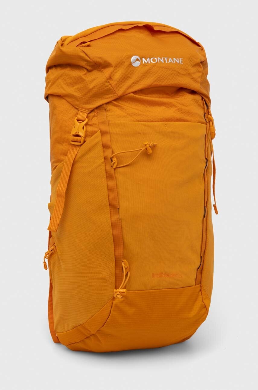 Рюкзак Montane Trailblazer 25 колір помаранчевий великий однотонний PTZ2517