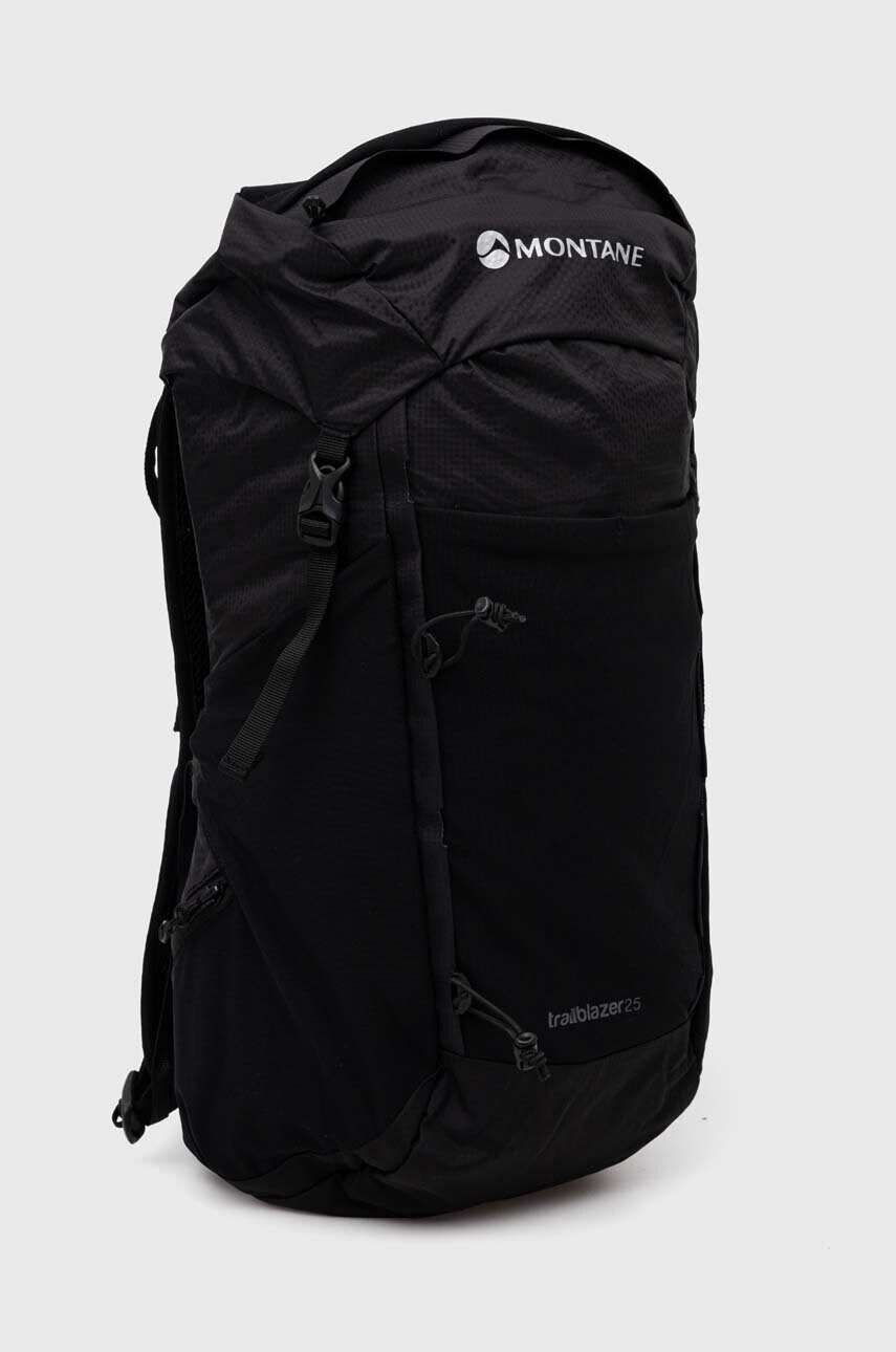 Рюкзак Montane Trailblazer 25 колір чорний великий однотонний PTZ2517
