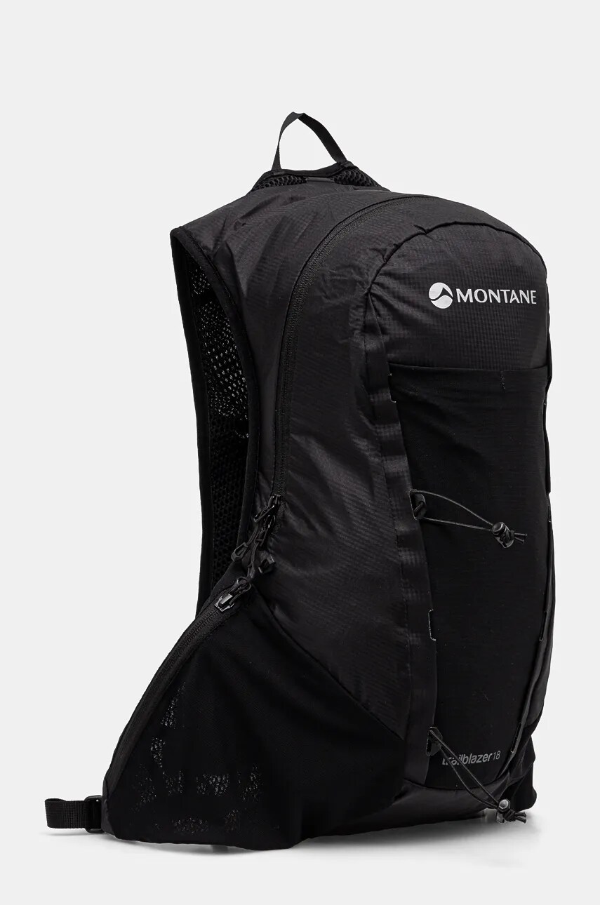 Рюкзак Montane Trailblazer 18 колір чорний великий однотонний PTZ1817