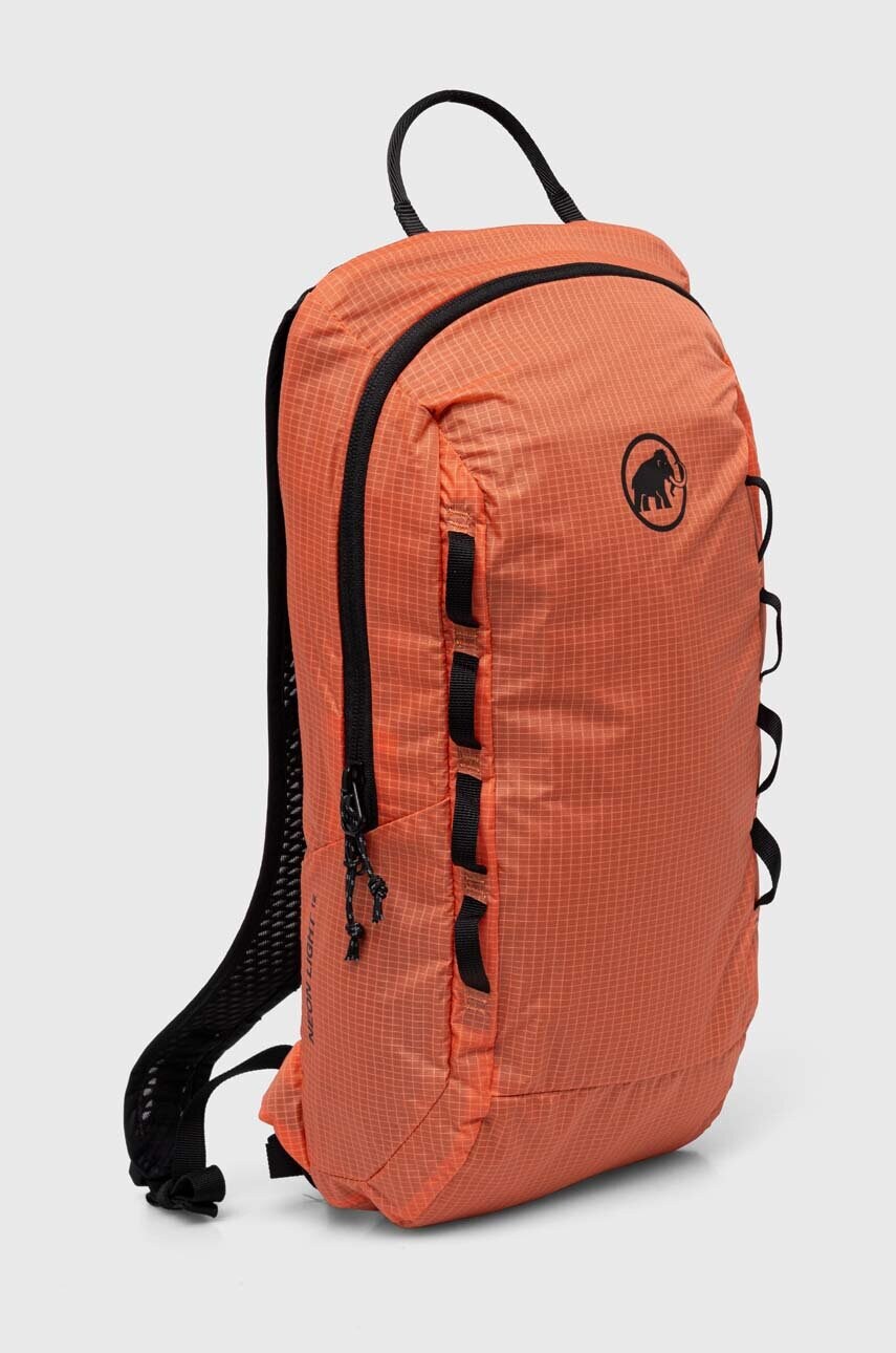 Рюкзак Mammut Neon Light колір помаранчевий малий однотонний