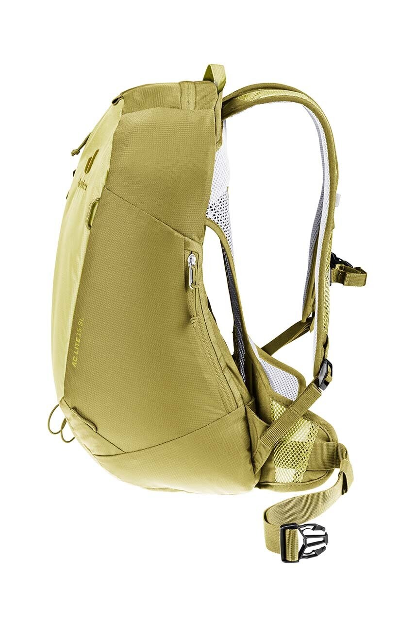 Рюкзак Deuter AC Lite 15 колір зелений великий візерунок 342002412080