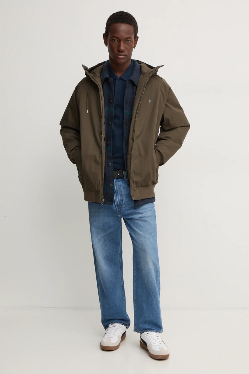 Бавовняне поло Tommy Jeans однотонне DM0DM18314