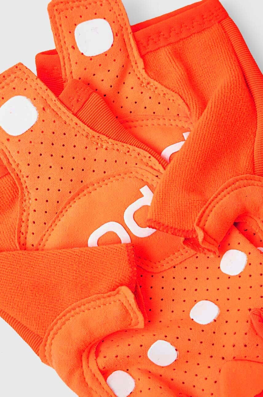 Велорукавиці POC AVIP Glove Short колір помаранчевий