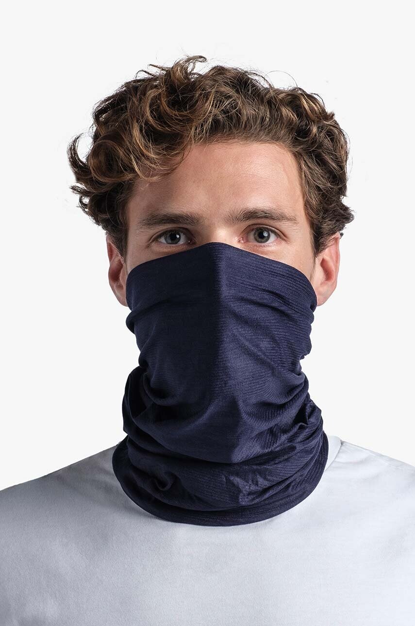 Снуд Buff Coolnet UV колір синій однотонний 119328