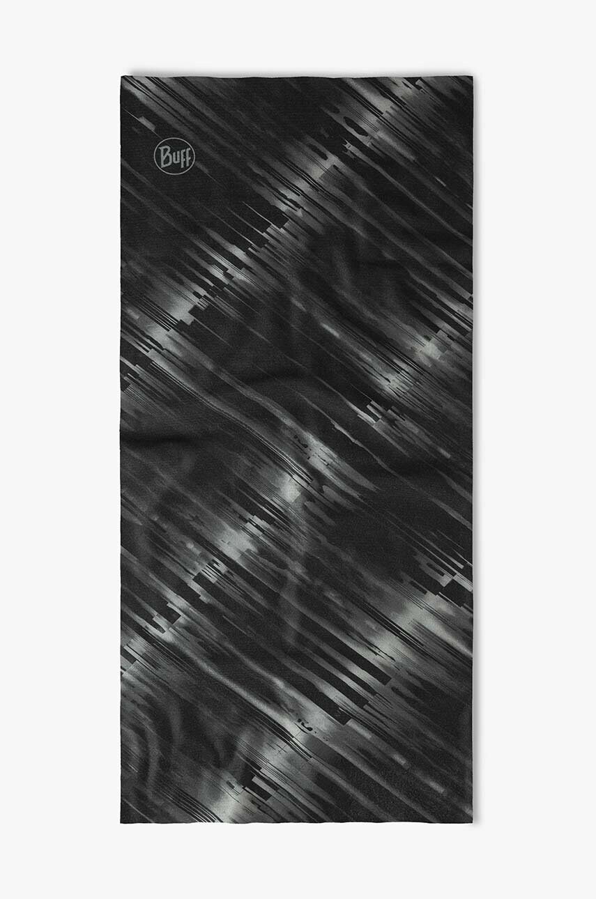 Снуд Buff Coolnet UV колір чорний візерунок 131369