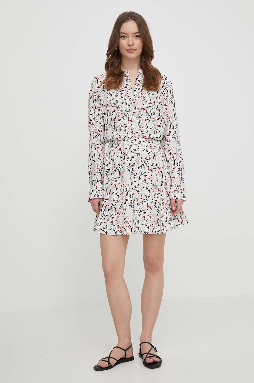 Спідниця Tommy Hilfiger midi пряма