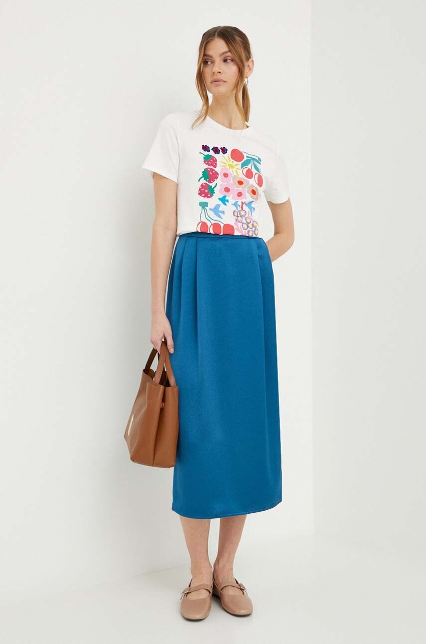 Спідниця Weekend Max Mara midi розкльошена