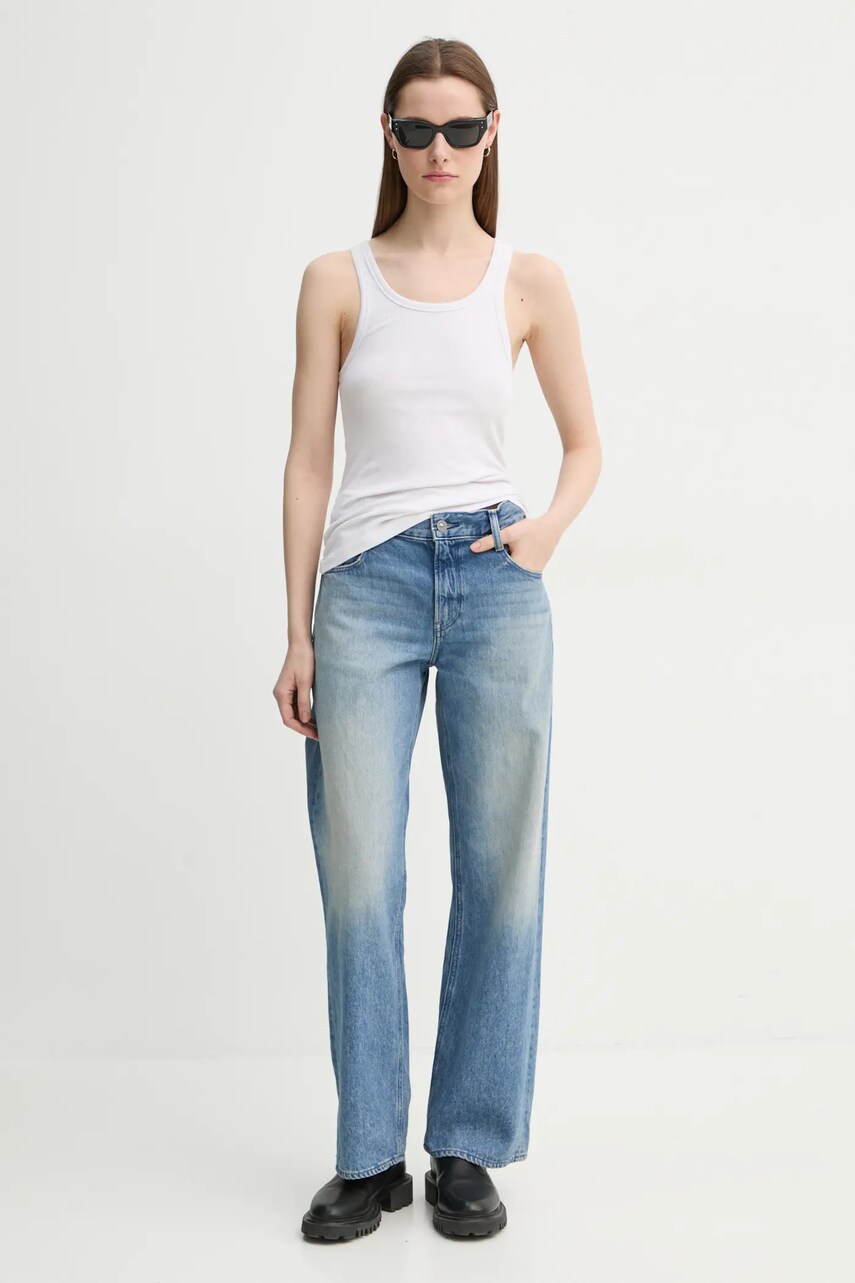 Джинси G-Star Raw Judee жіночі середня посадка