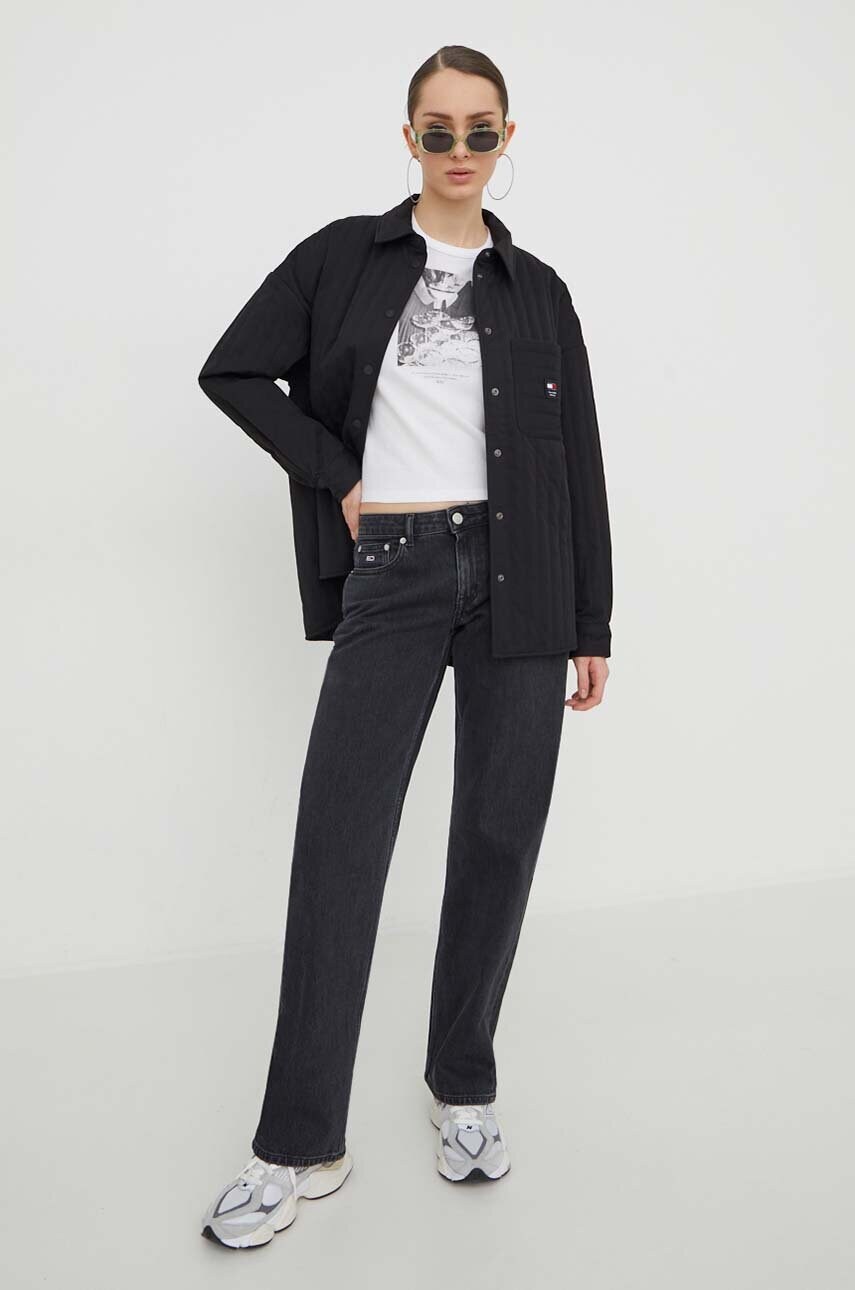 Джинси Tommy Jeans Sophie жіночі висока посадка