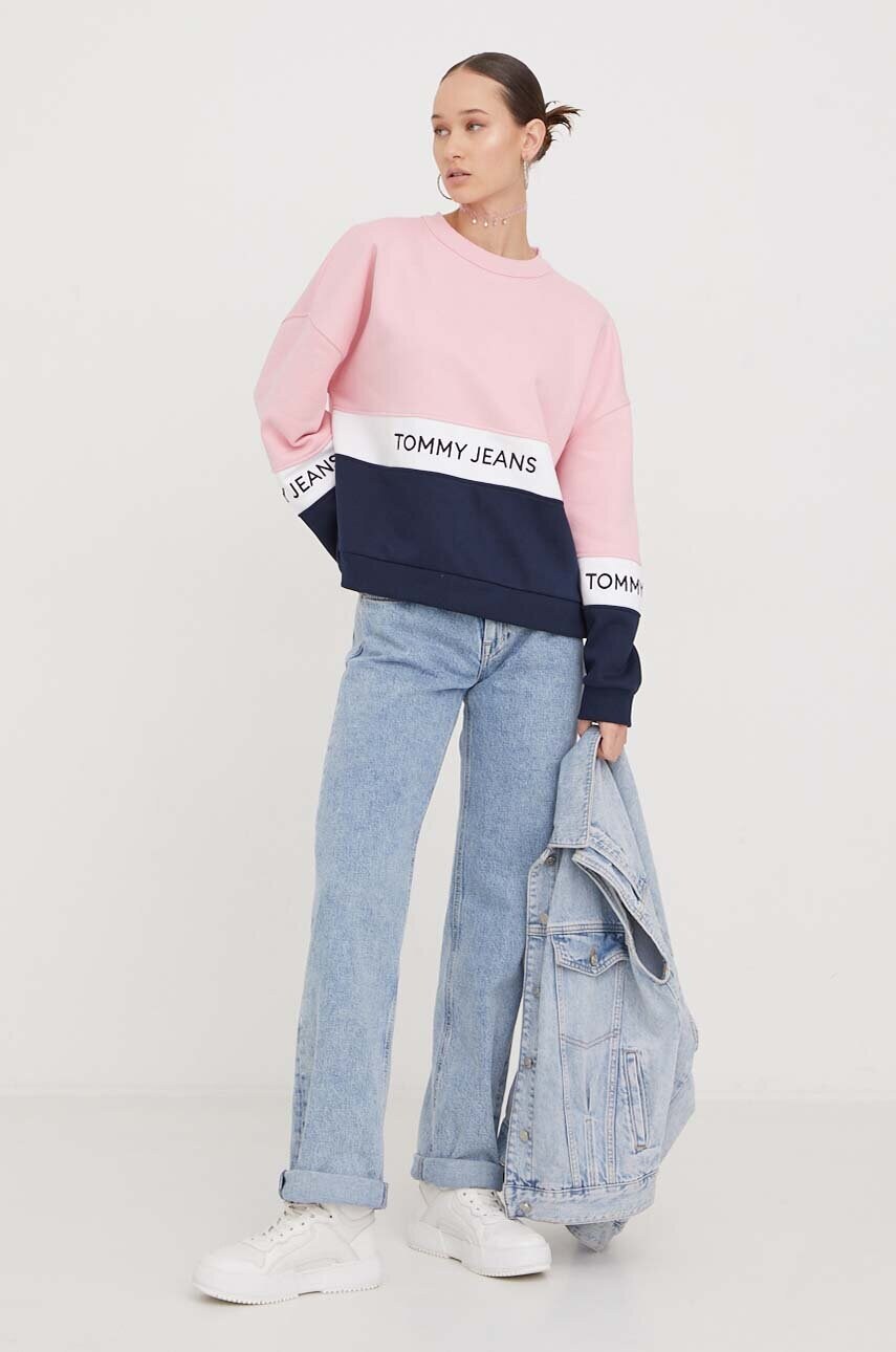 Джинси Tommy Jeans Sophie жіночі висока посадка