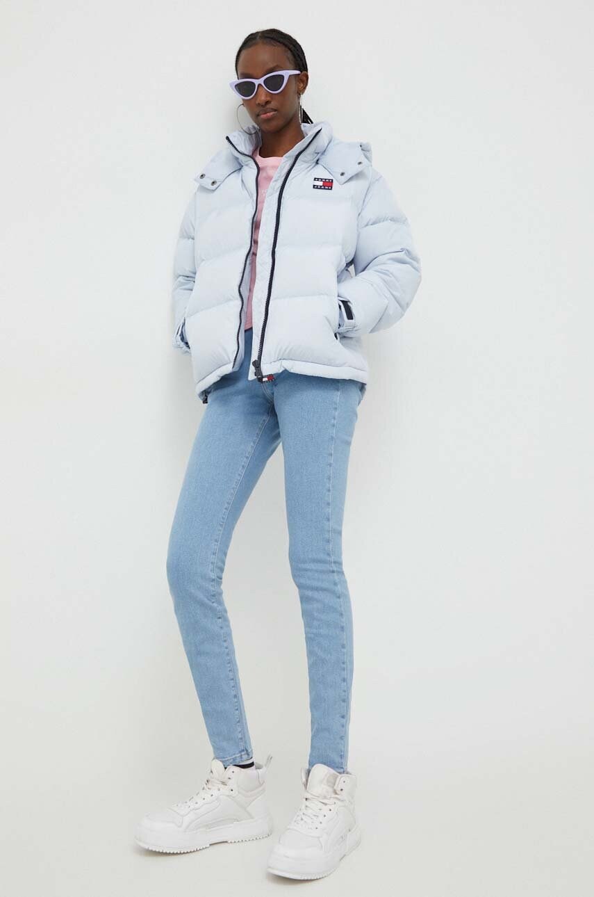 Джинси Tommy Jeans Sylvia жіночі