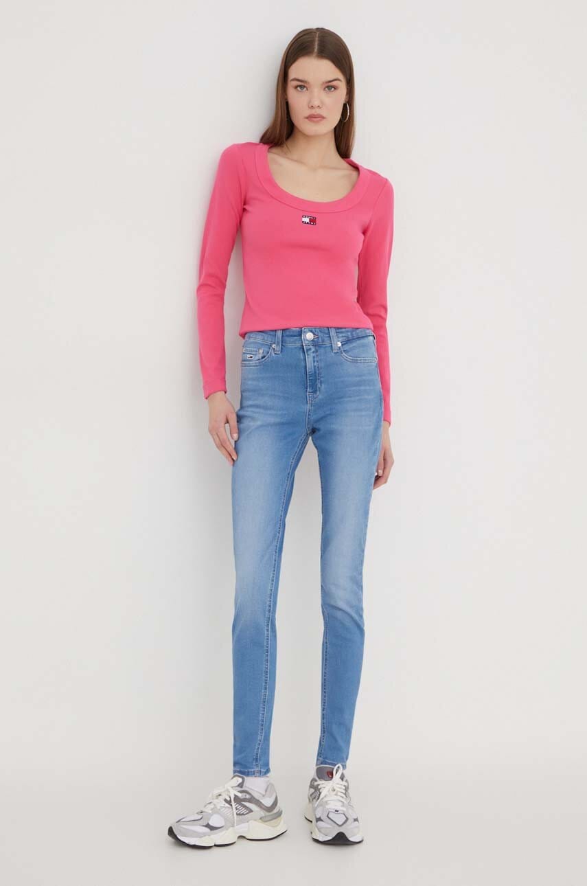 Джинси Tommy Jeans Nora жіночі