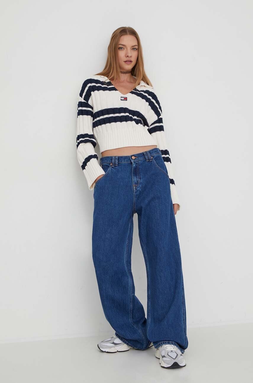 Джинси Tommy Jeans жіночі висока посадка