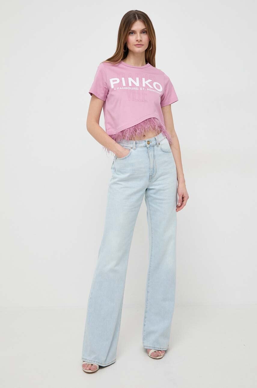 Джинси Pinko жіночі висока посадка