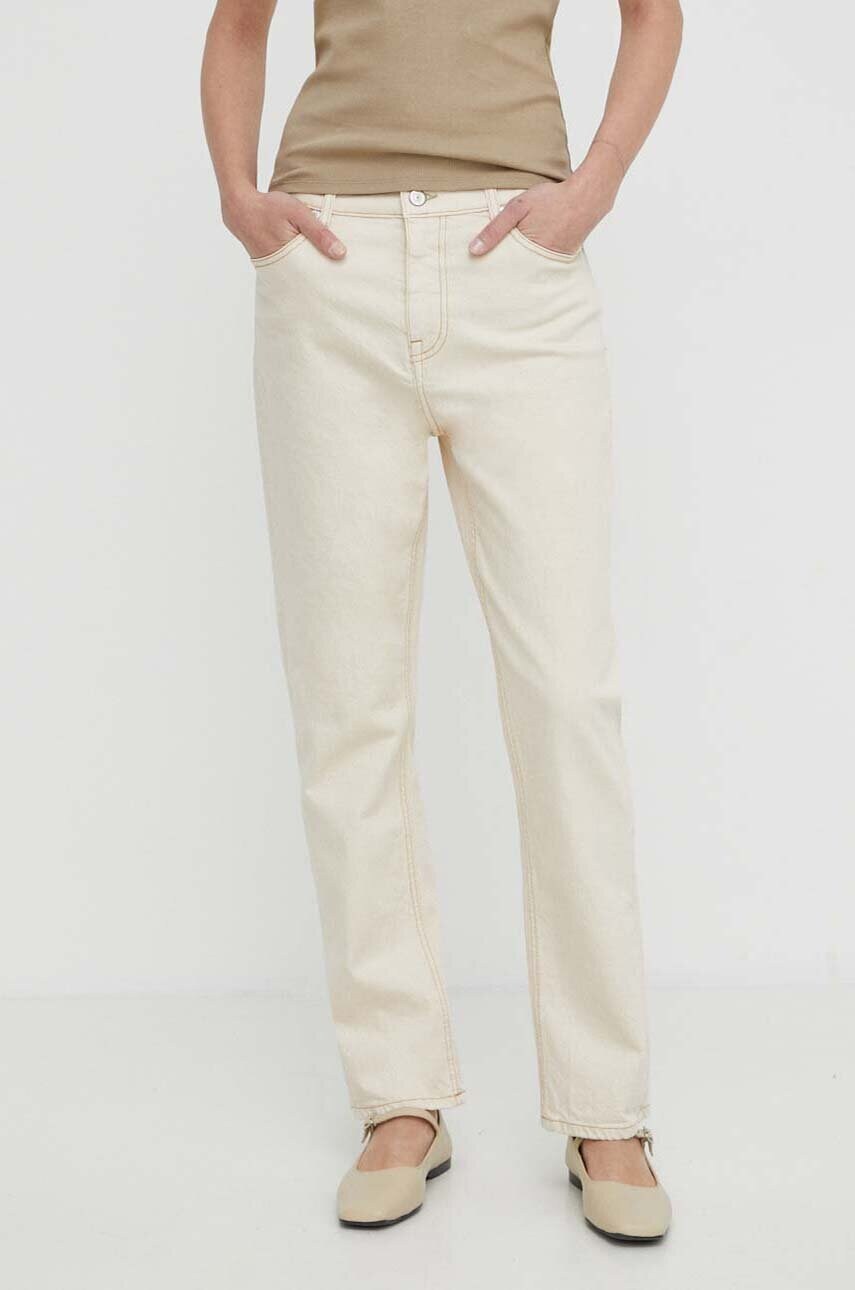 Джинси PS Paul Smith жіночі висока посадка W2R.257T.M21769