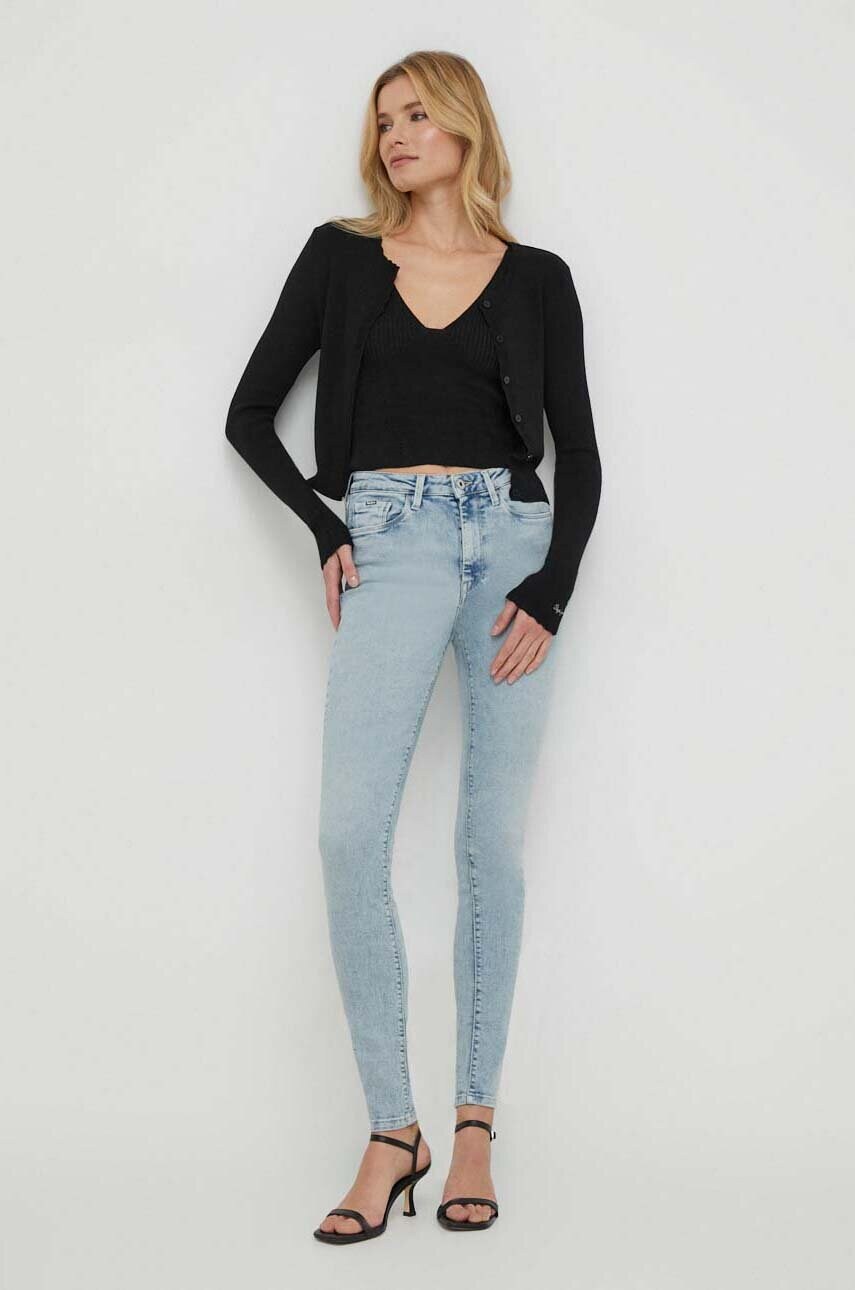 Джинси Pepe Jeans SKINNY HW жіночі PL204584MI8