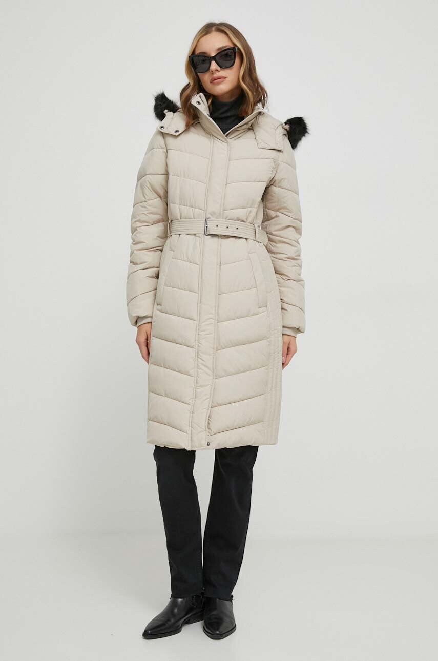 Джинси Pepe Jeans STRAIGHT HW жіночі висока посадка PL204592XF1