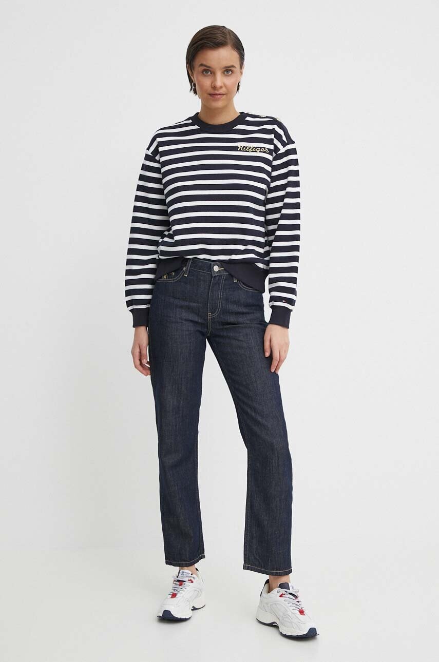 Джинси Tommy Hilfiger жіночі висока посадка WW0WW42451