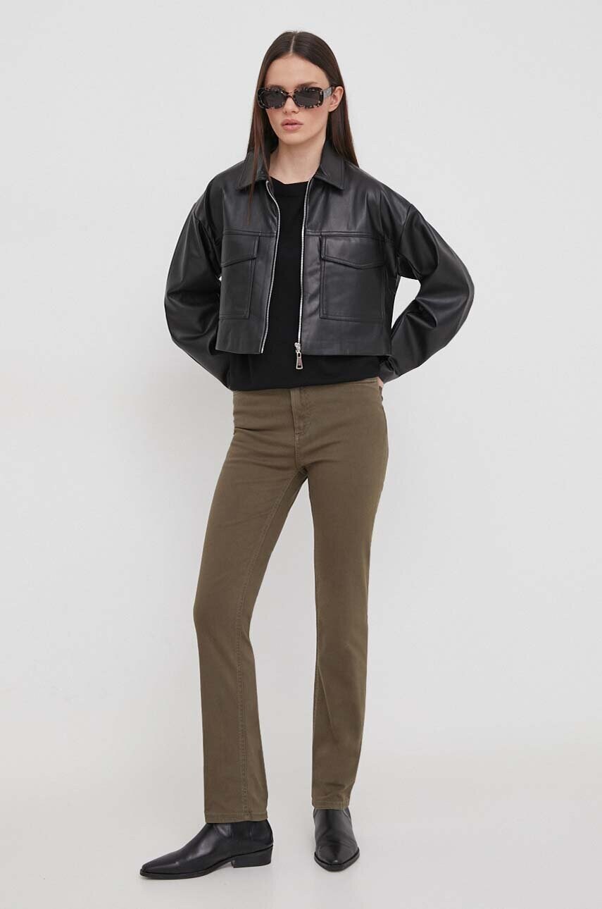 Джинси Pepe Jeans Tessa жіночі висока посадка PL211700