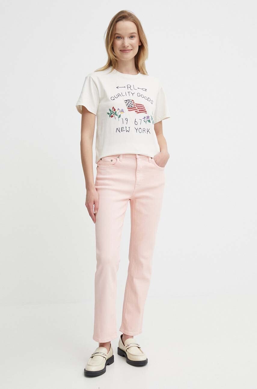 Джинси Lauren Ralph Lauren жіночі висока посадка 200933333