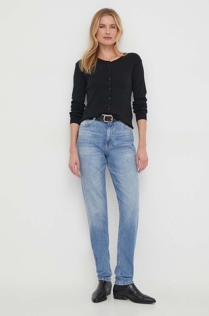 Джинси Calvin Klein Jeans Mom Jean жіночі висока посадка