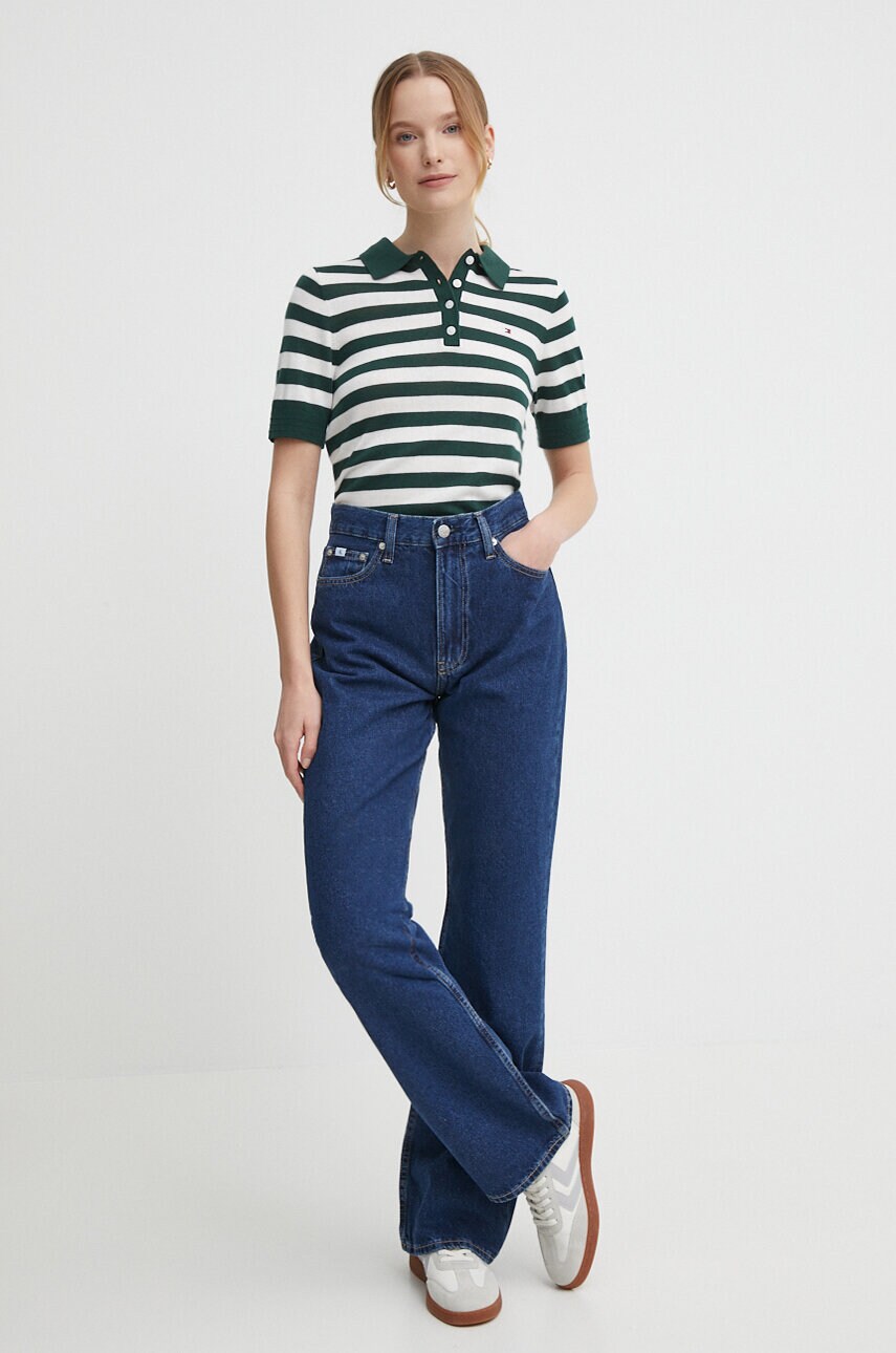 Джинси Calvin Klein Jeans жіночі висока посадка J20J222750