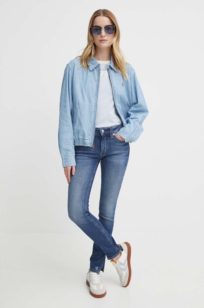 Джинси Calvin Klein Jeans жіночі J20J222758