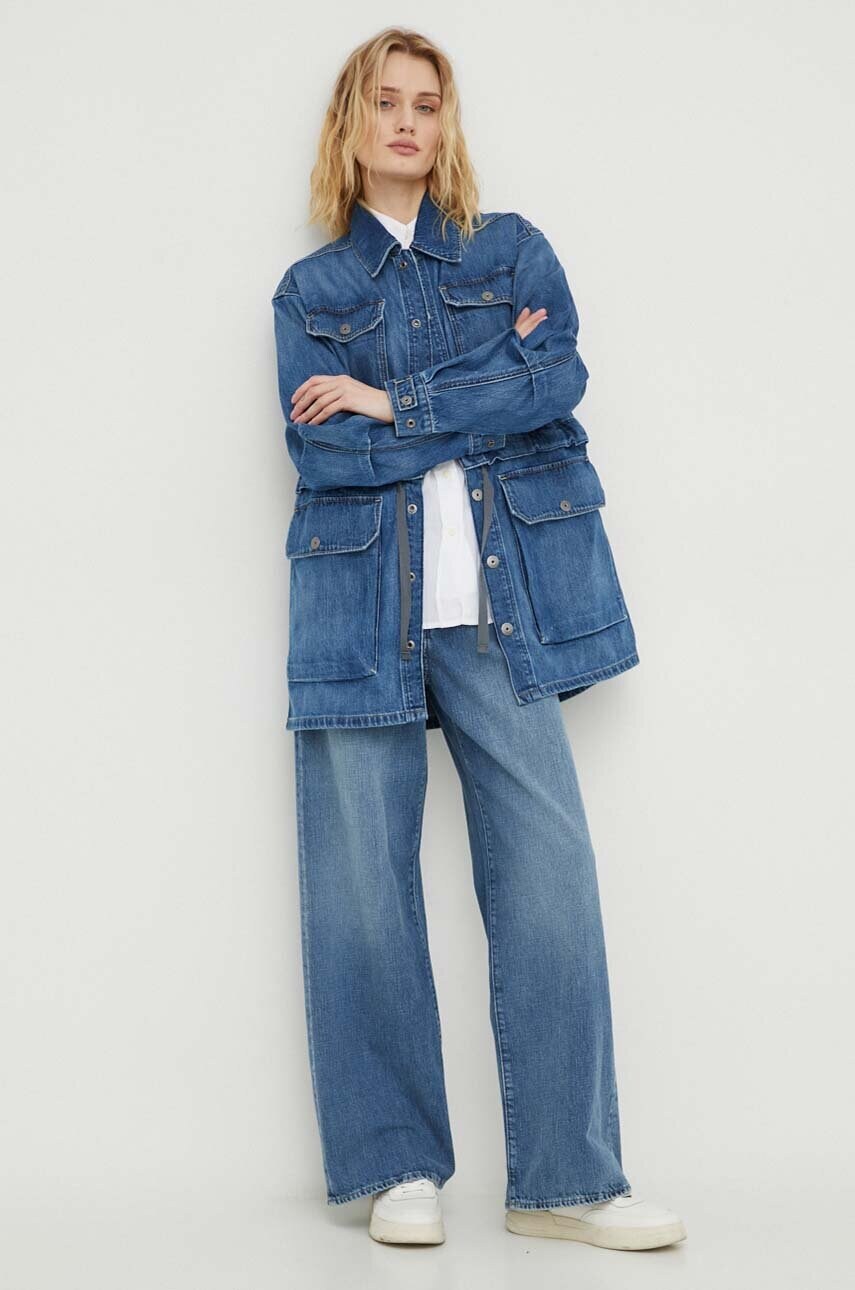 Джинси G-Star Raw жіночі висока посадка