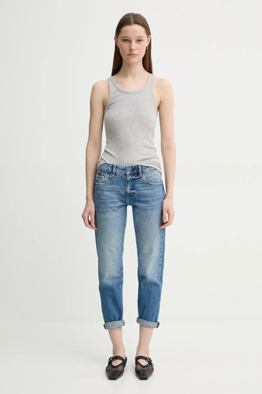 Джинси G-Star Raw жіночі середня посадка