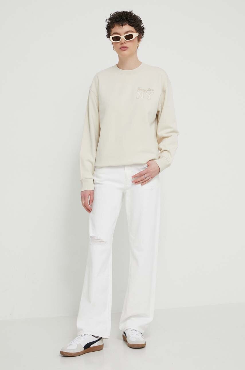 Джинси Tommy Jeans жіночі висока посадка DW0DW17577